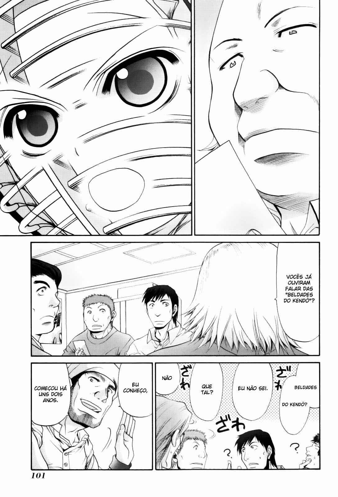 Chapter 89 - Page 21