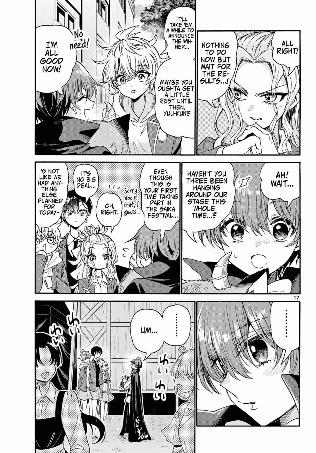 Chapter 177 - Page 16