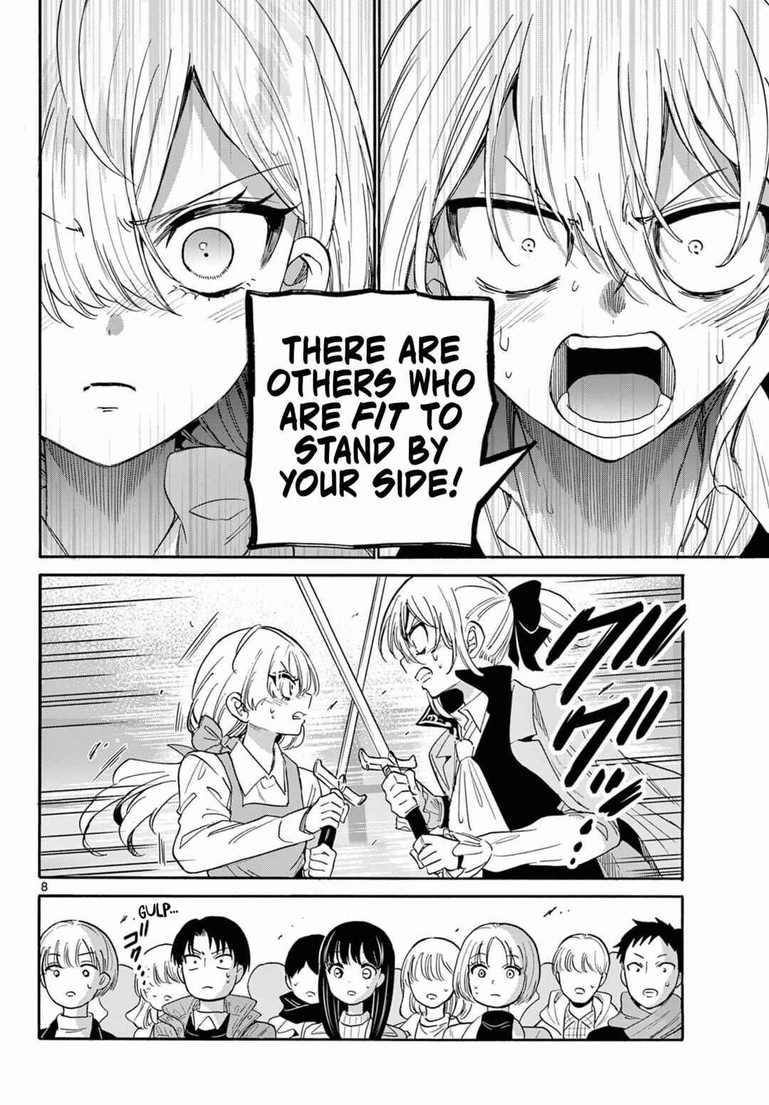 Chapter 177 - Page 8