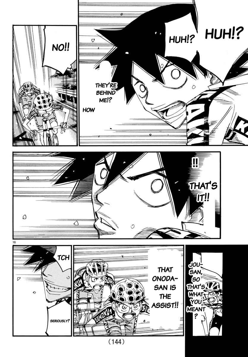 Chapter 628 - Page 16