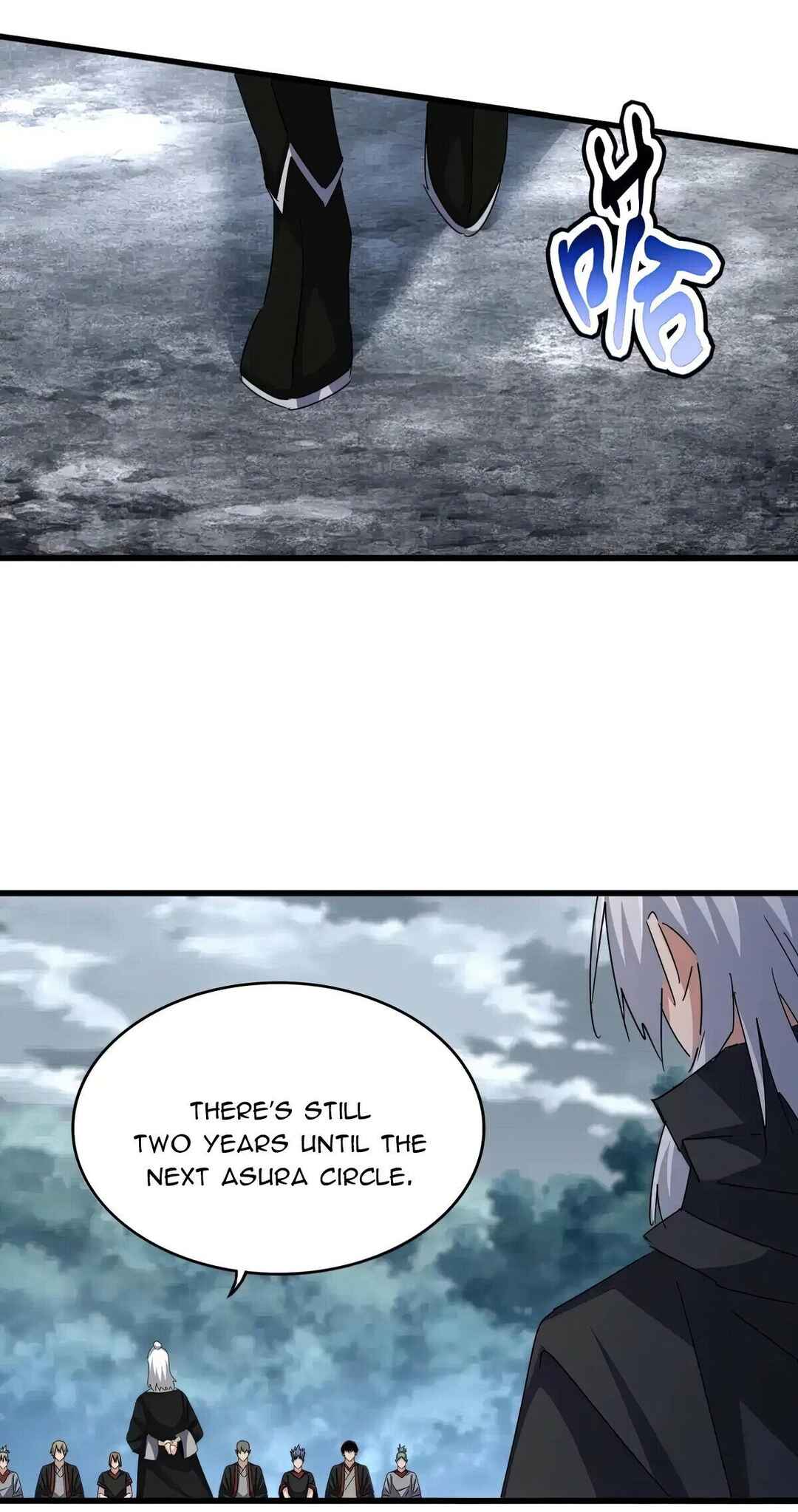 Chapter 606 - Page 35