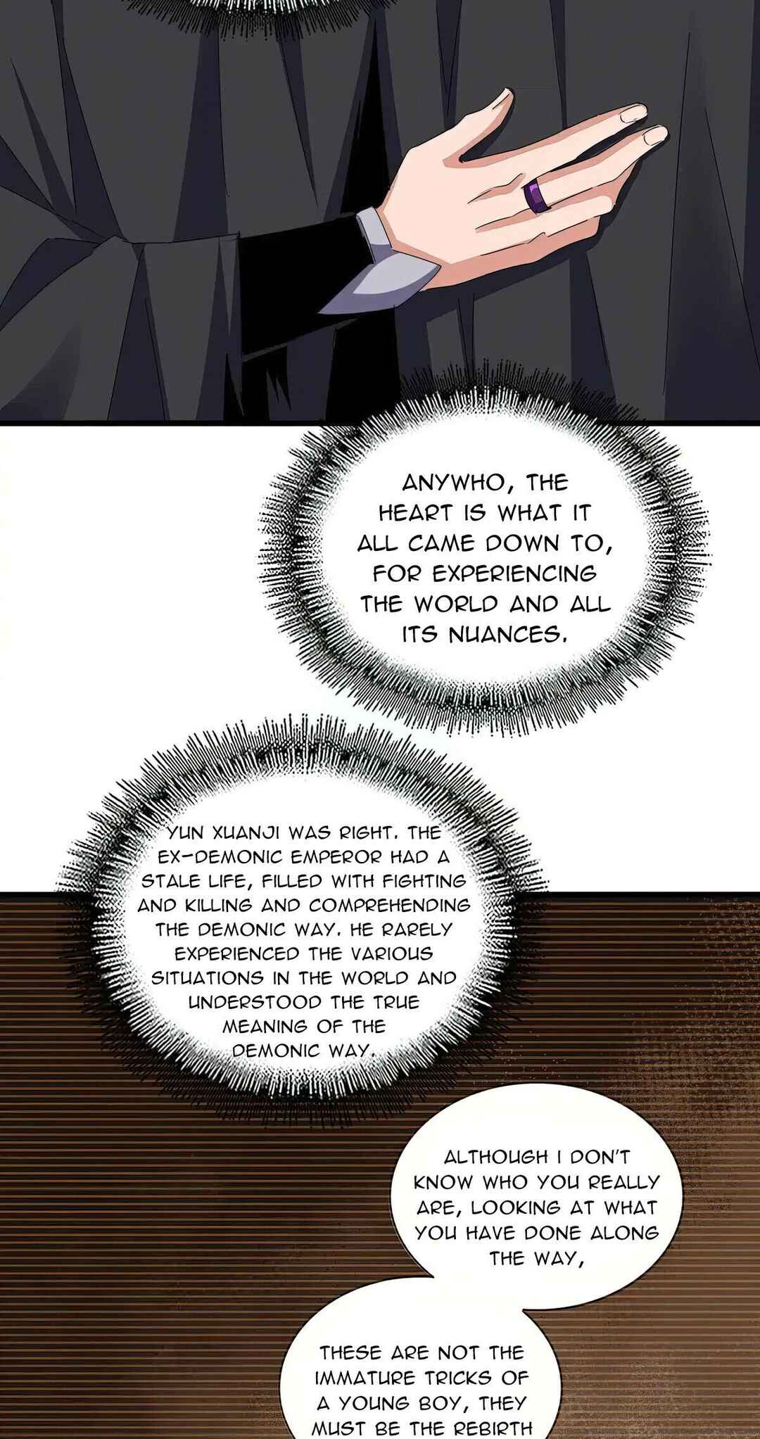 Chapter 606 - Page 38