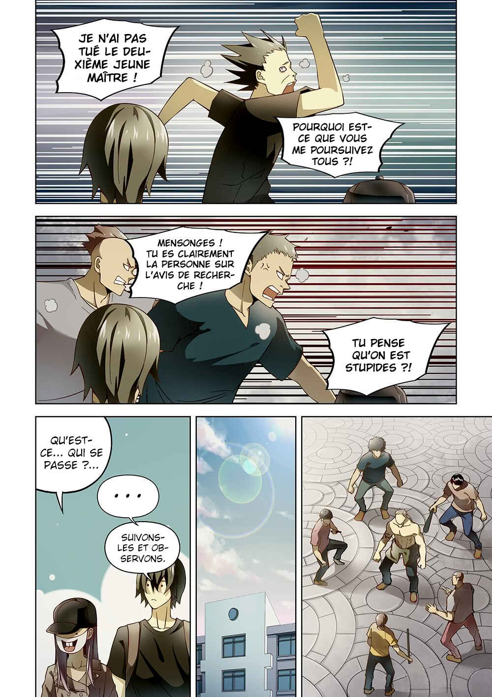 Chapter 117 - Page 12