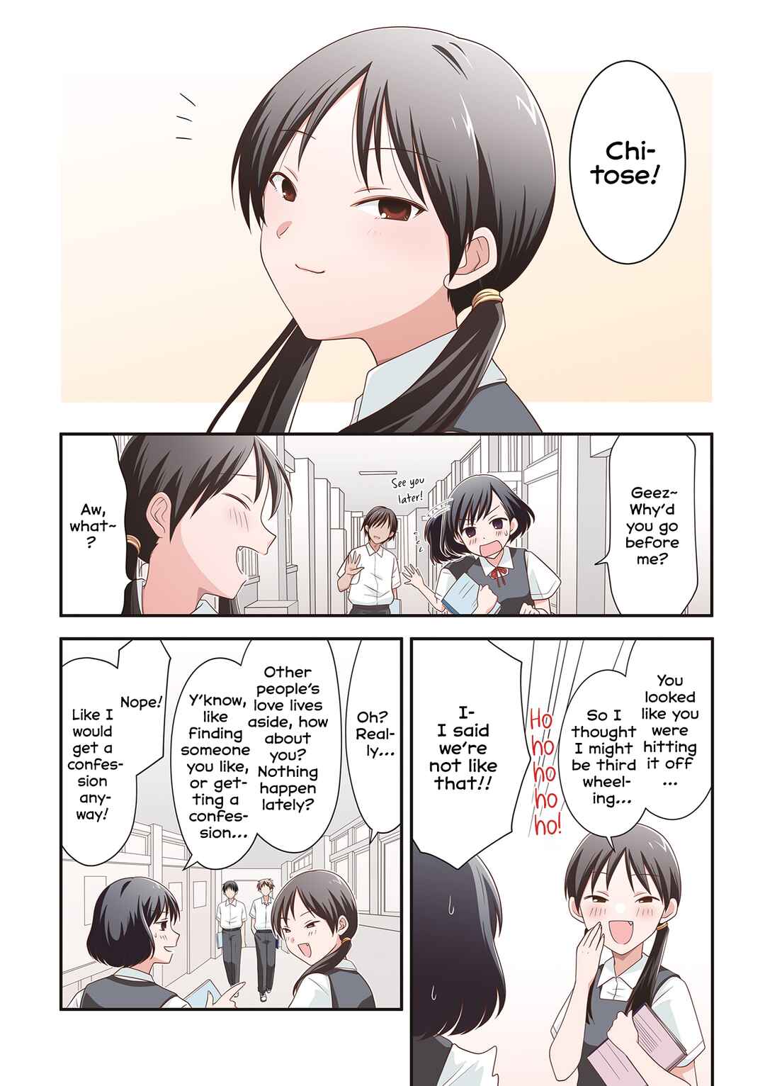 Chapter 0 - Page 2