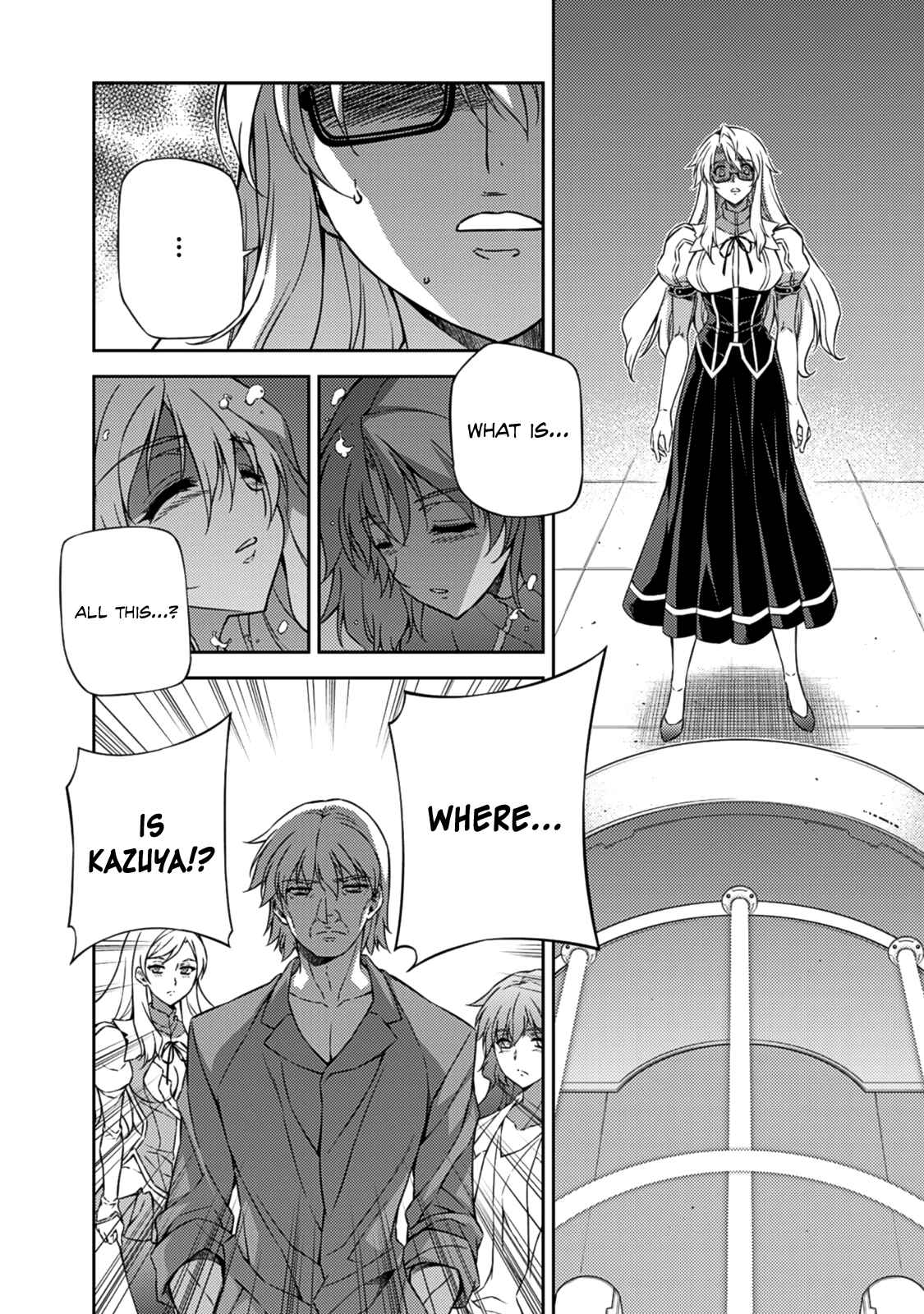 Chapter 207 - Page 22