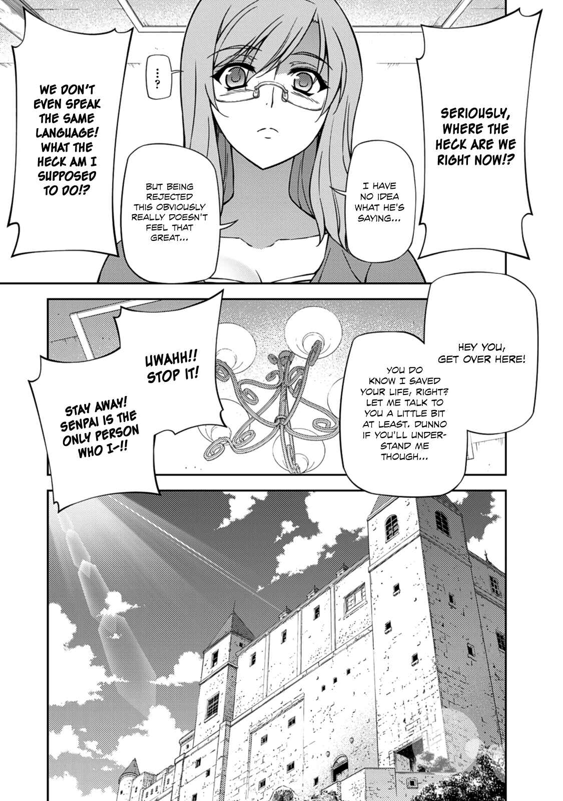 Chapter 207 - Page 37