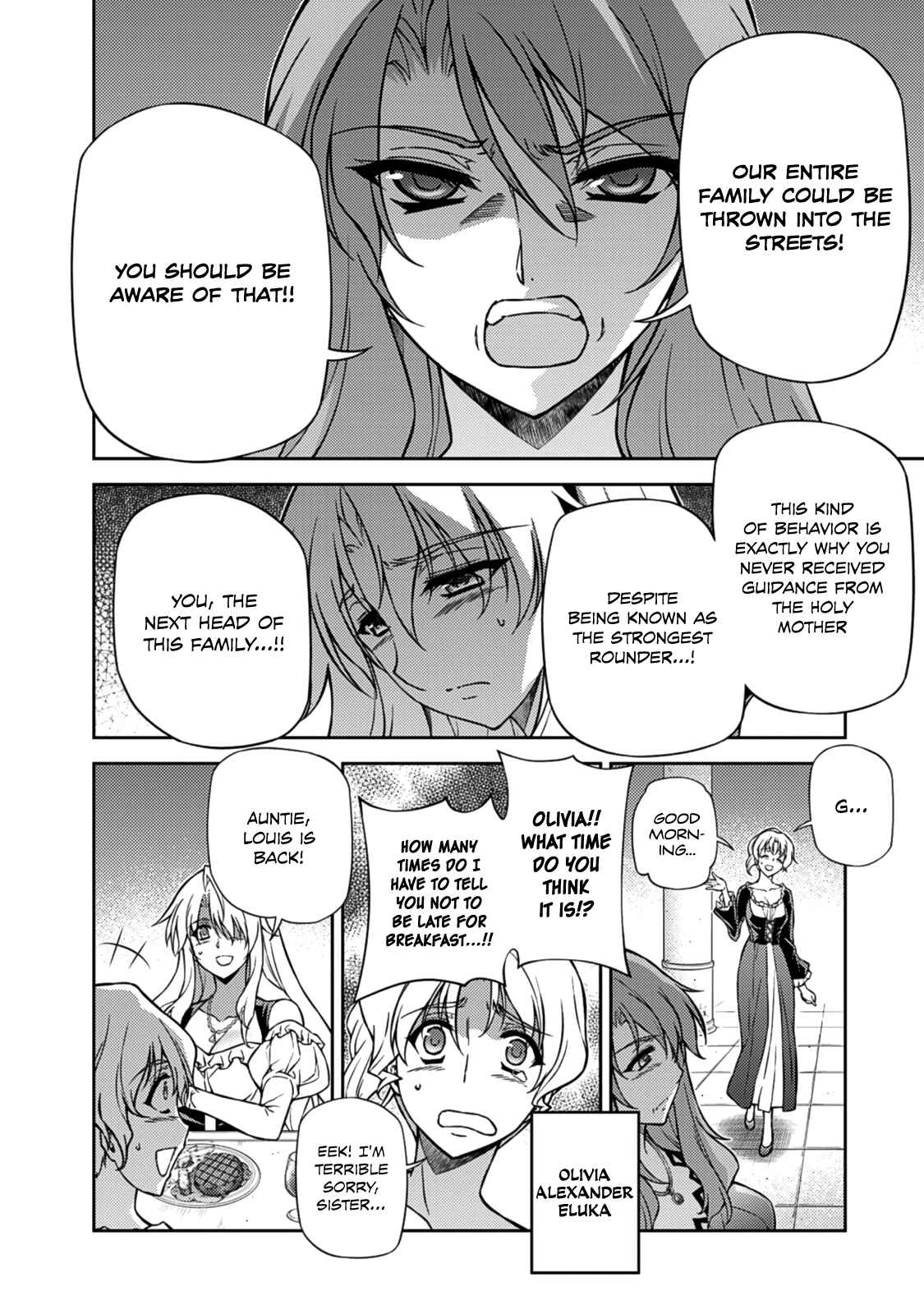 Chapter 207 - Page 40