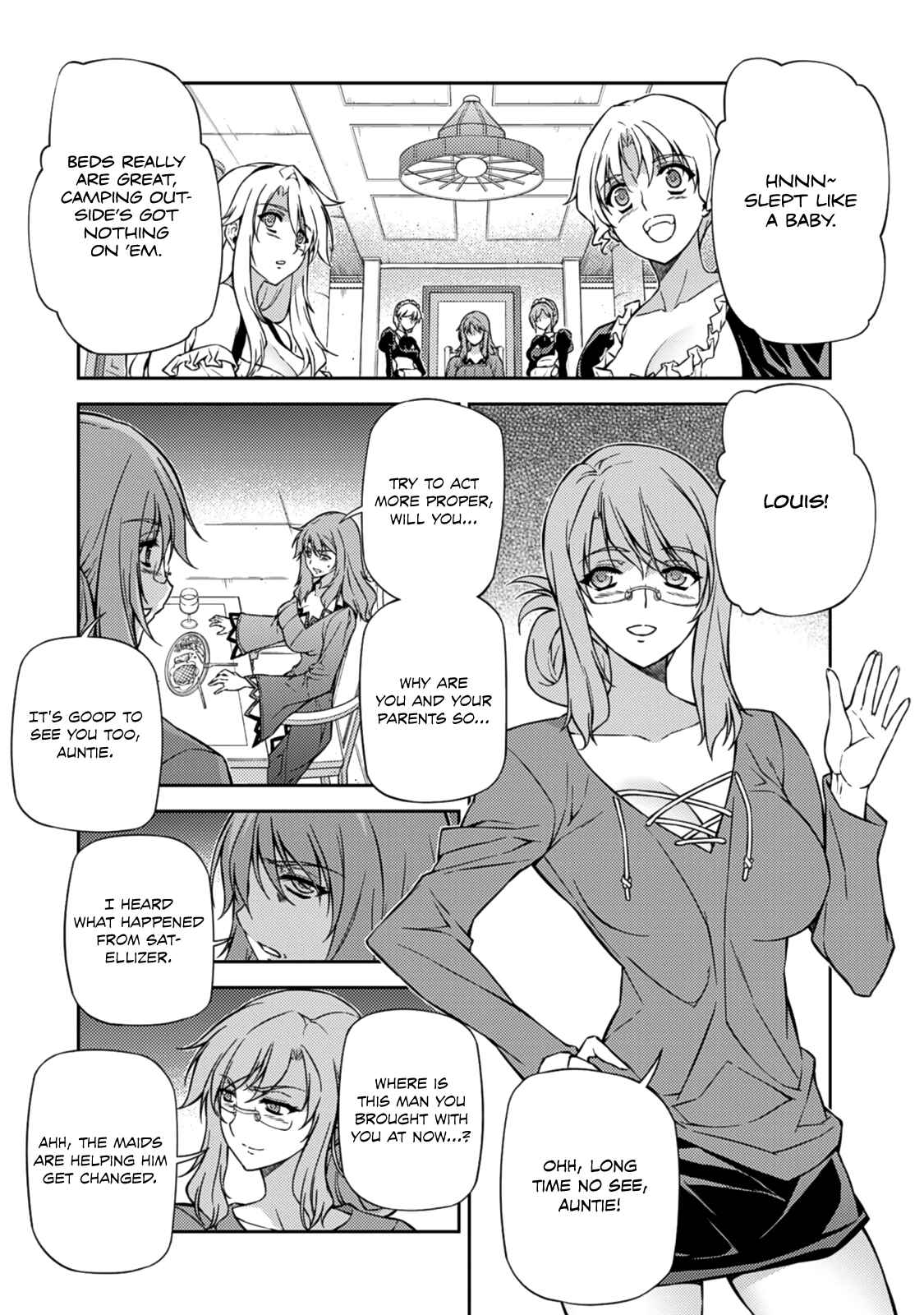 Chapter 207 - Page 41