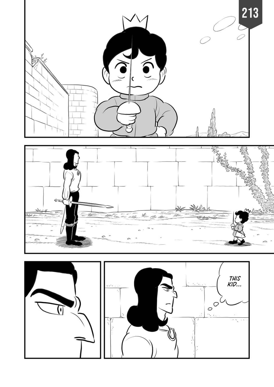 Chapter 213 - Page 1
