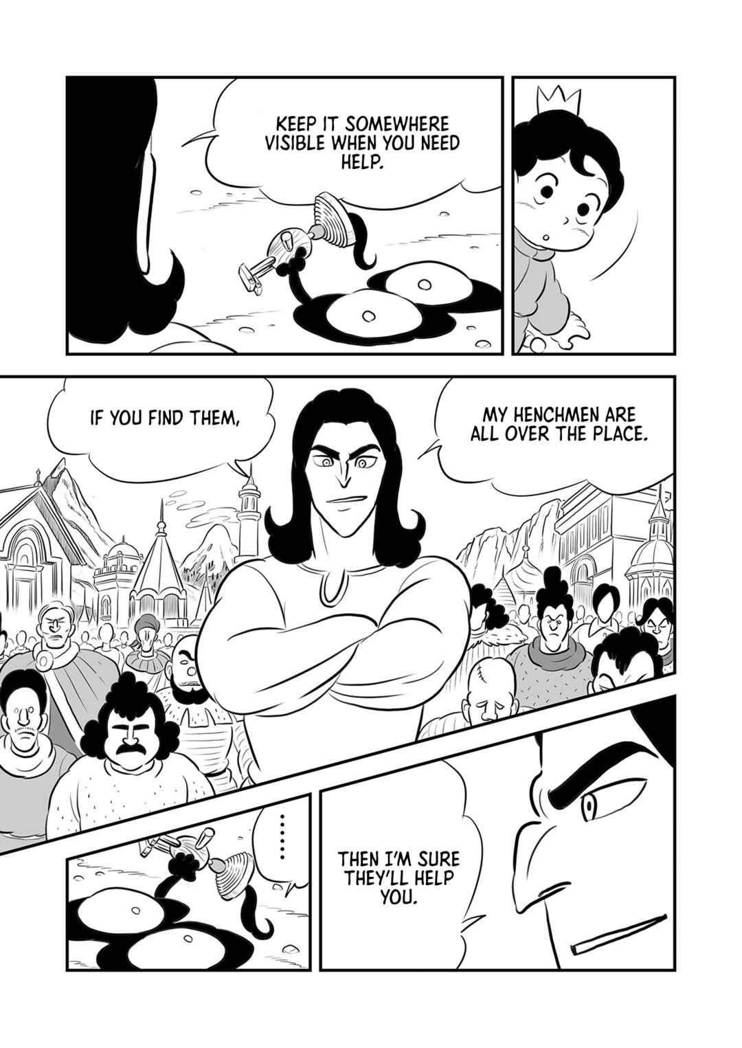Chapter 213 - Page 10