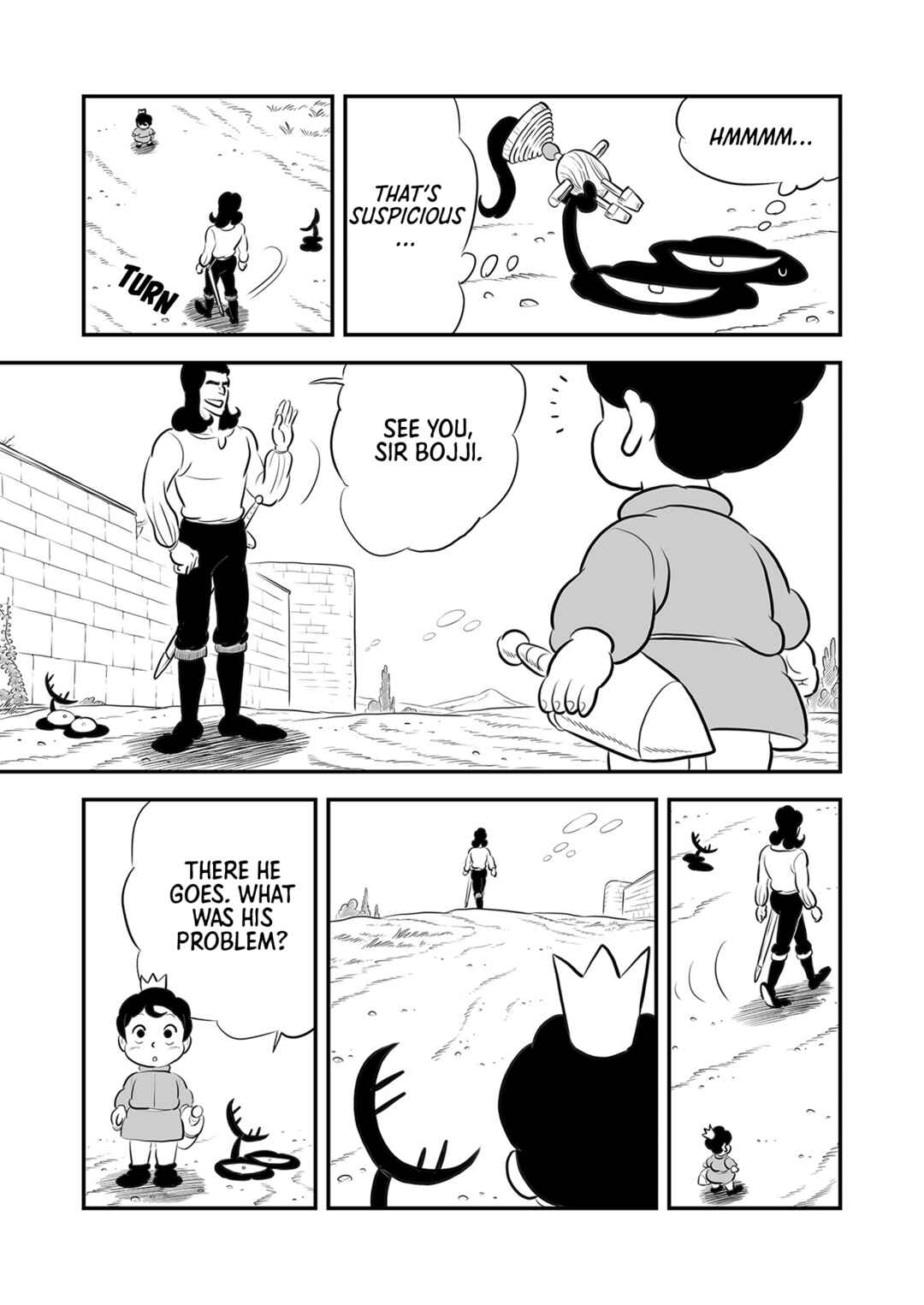 Chapter 213 - Page 12