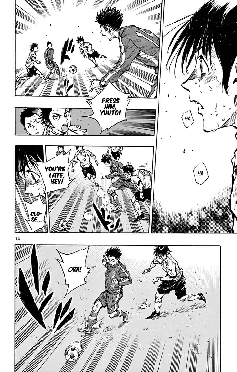 Chapter 293 - Page 14
