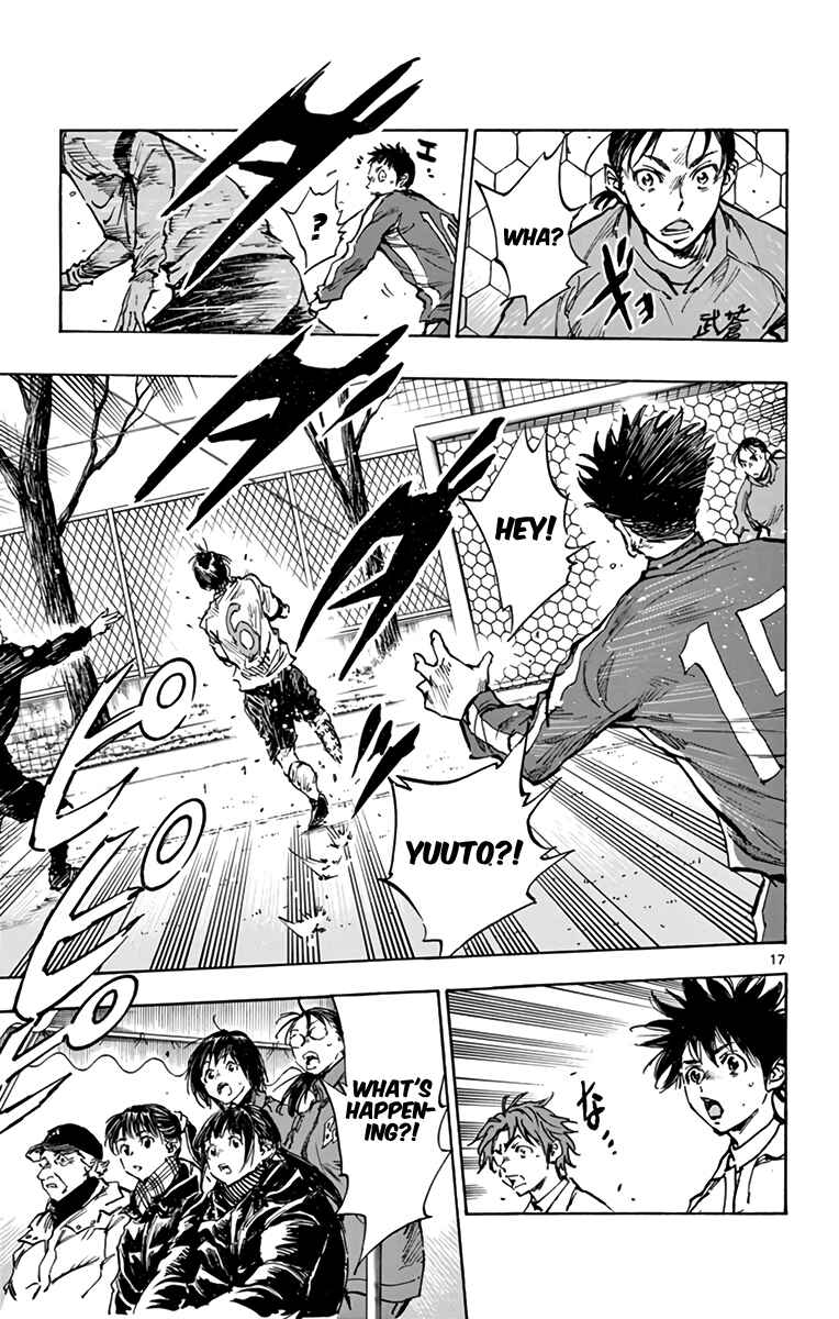 Chapter 293 - Page 17