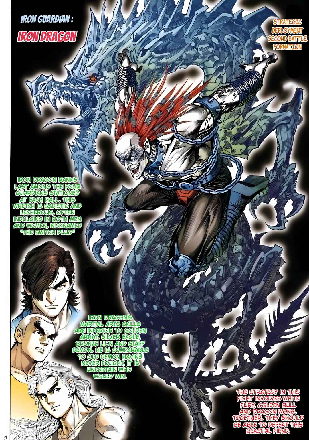 Chapter 3 - Page 2