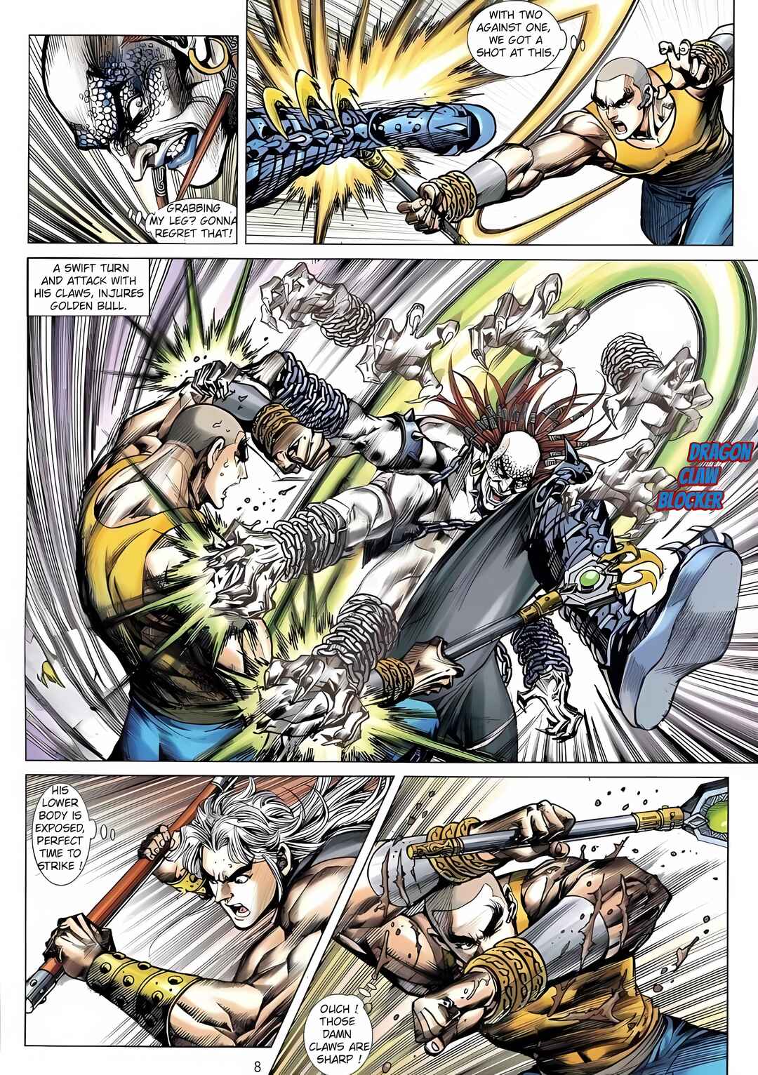 Chapter 3 - Page 8