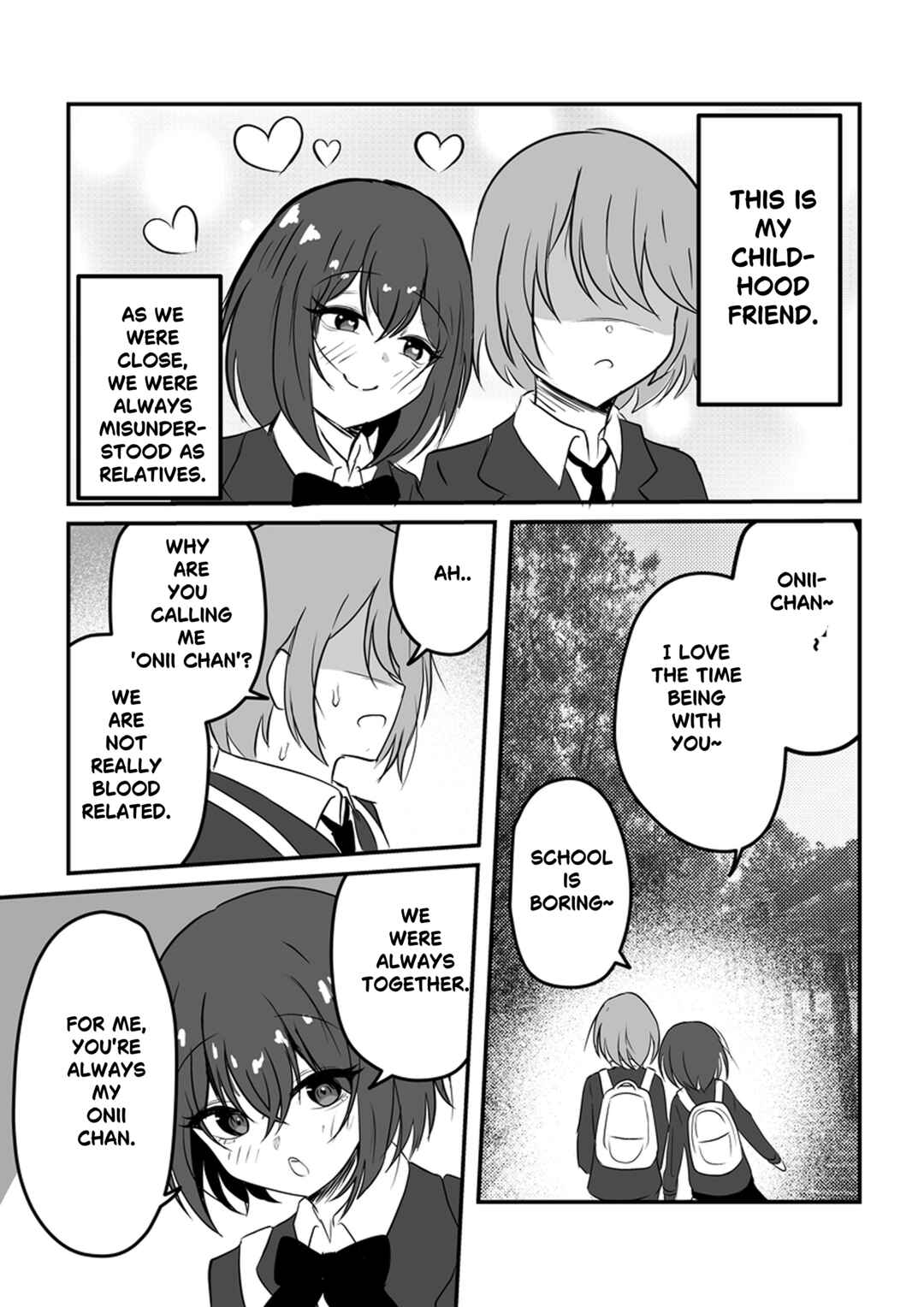 Chapter 1 - Page 1