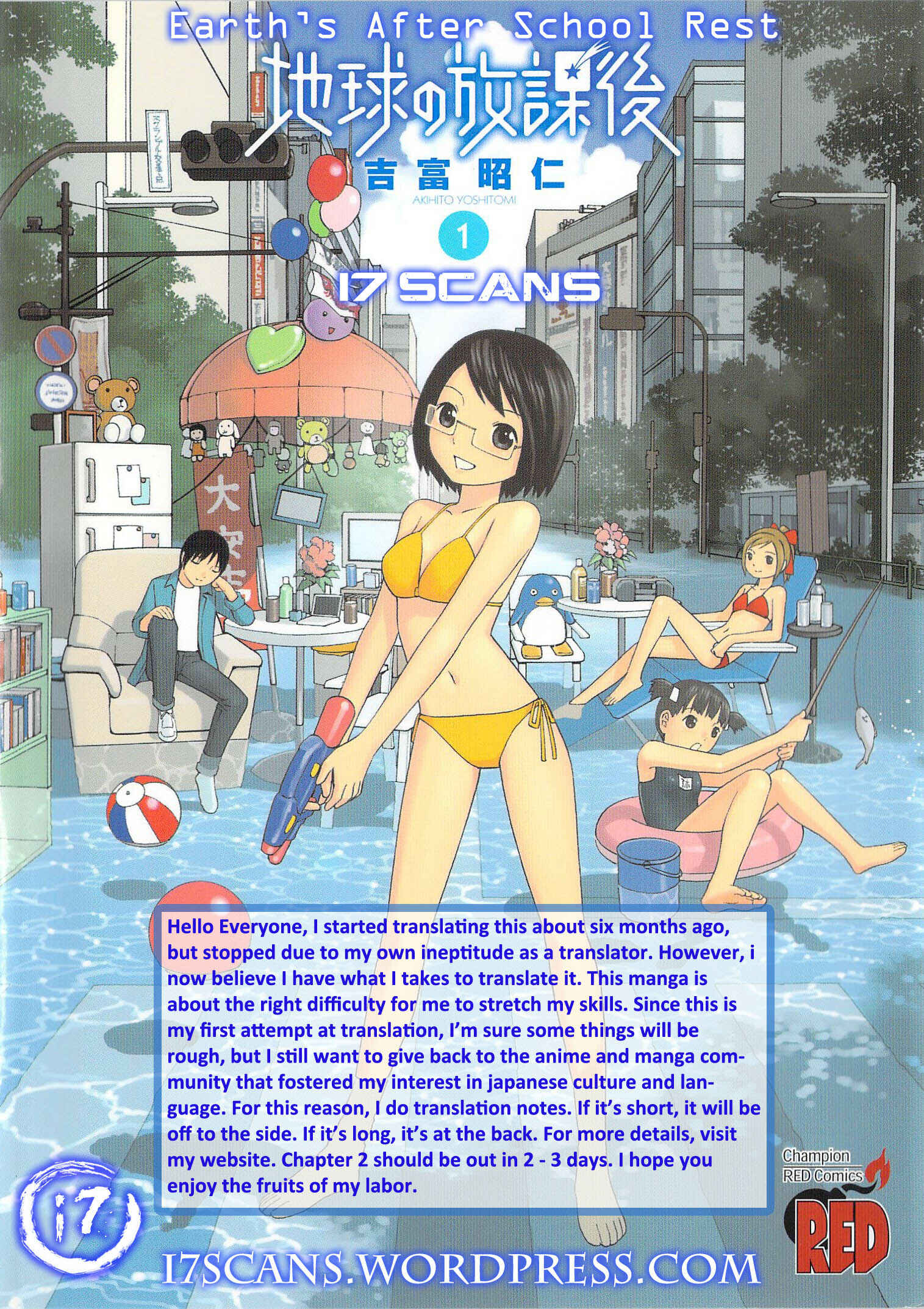 Chapter 1 - Page 2