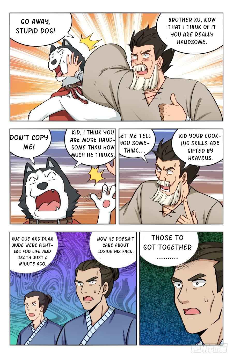 Chapter 191 - Page 6