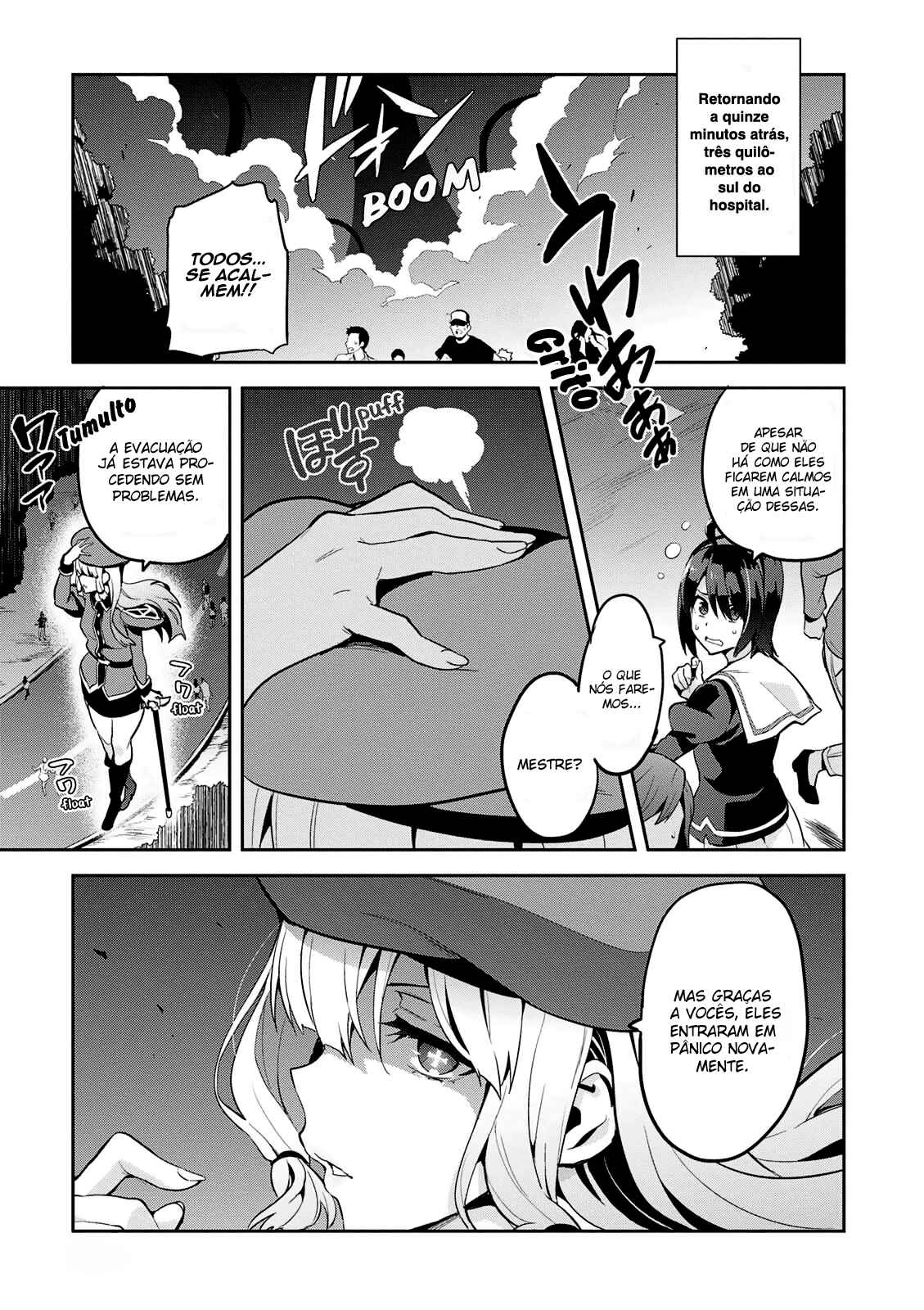 Chapter 107 - Page 29
