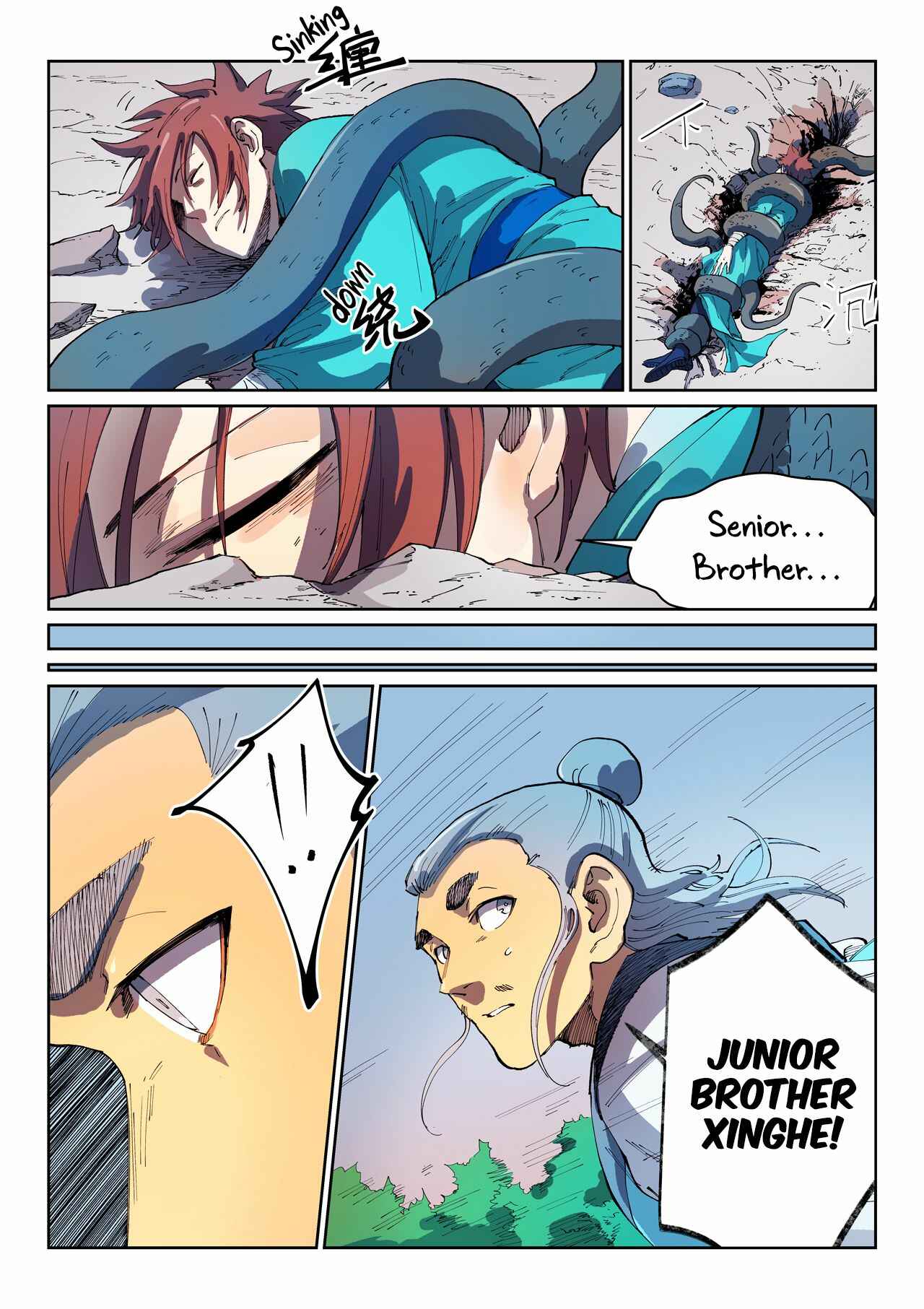 Chapter 548 - Page 10