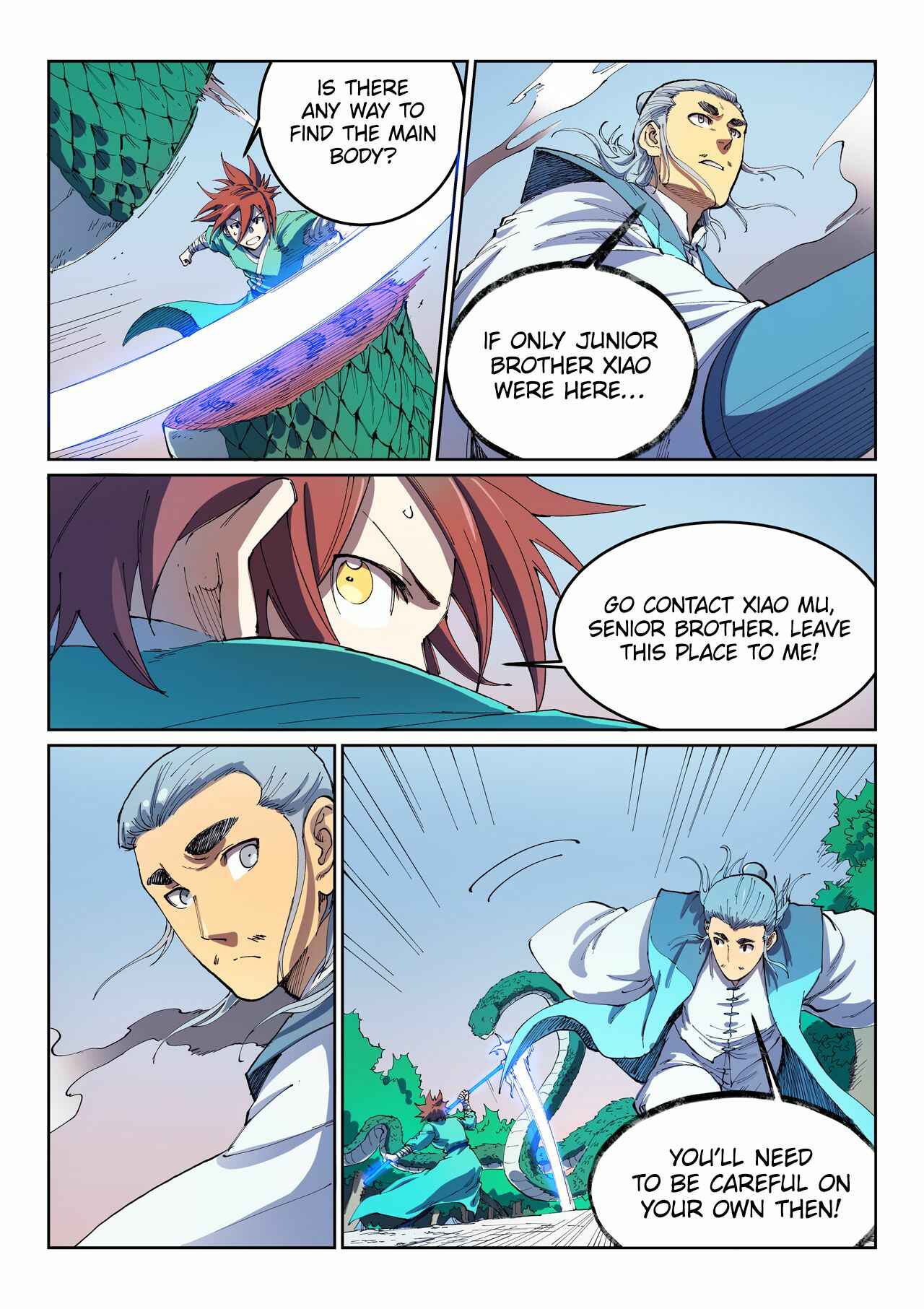 Chapter 548 - Page 5