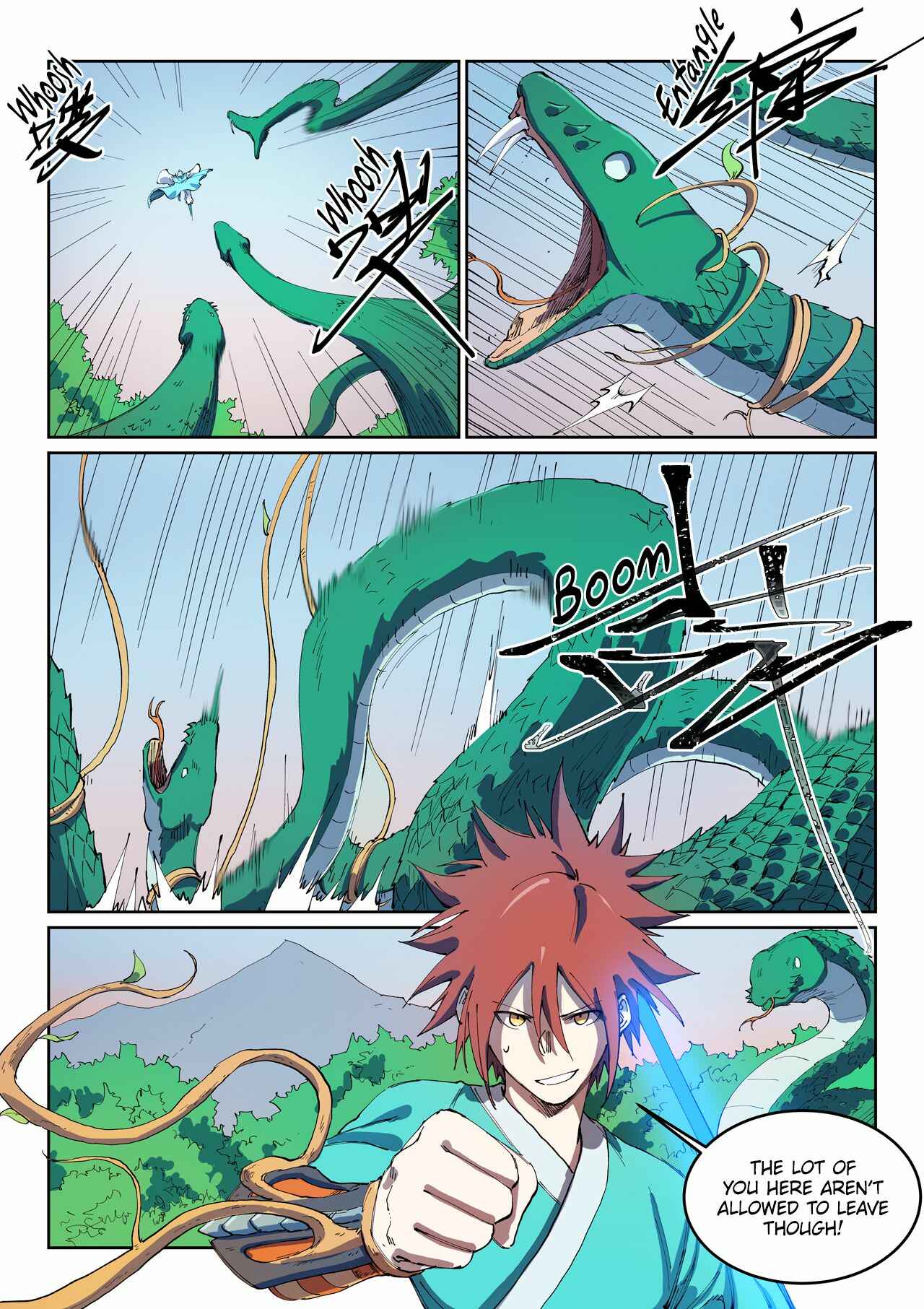Chapter 548 - Page 6