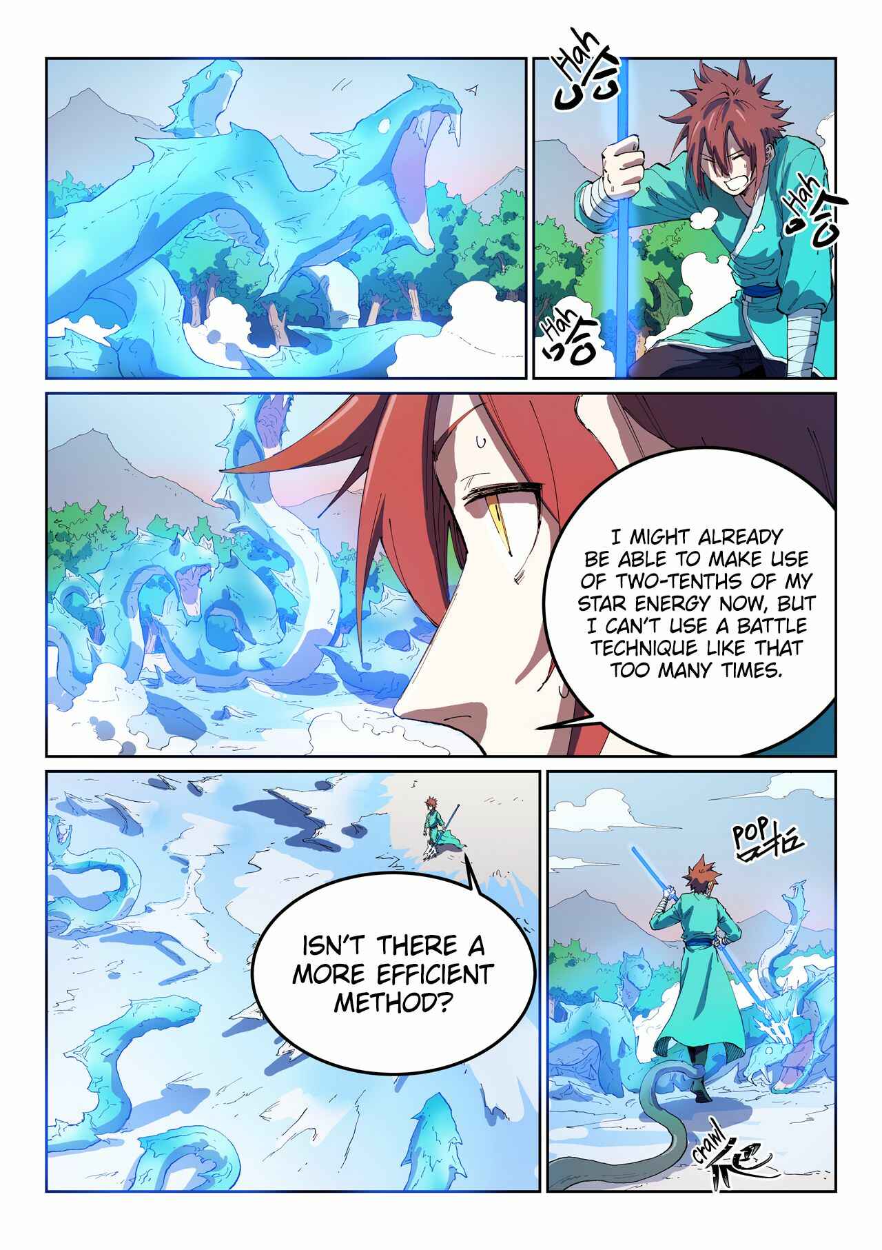 Chapter 548 - Page 8