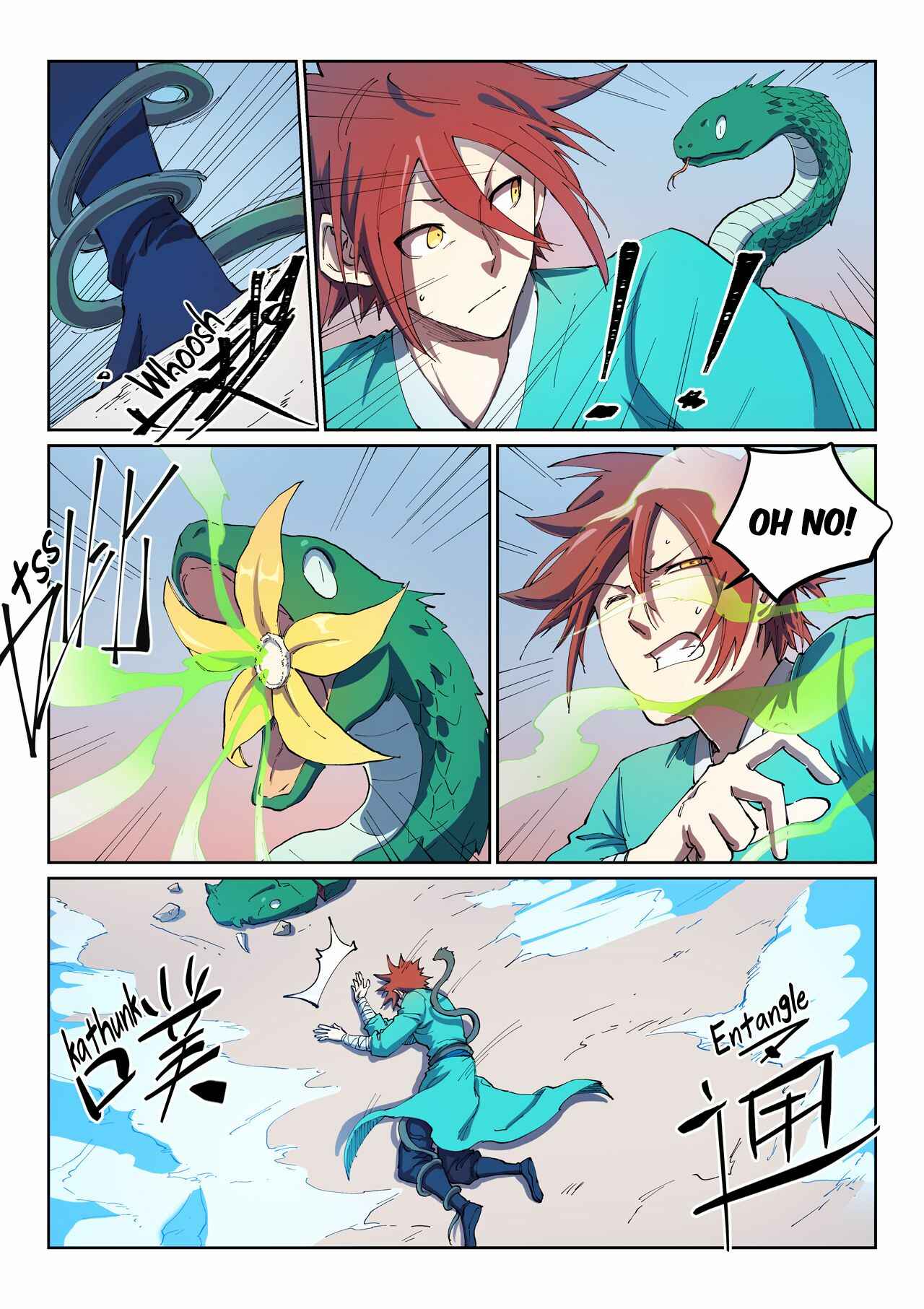 Chapter 548 - Page 9