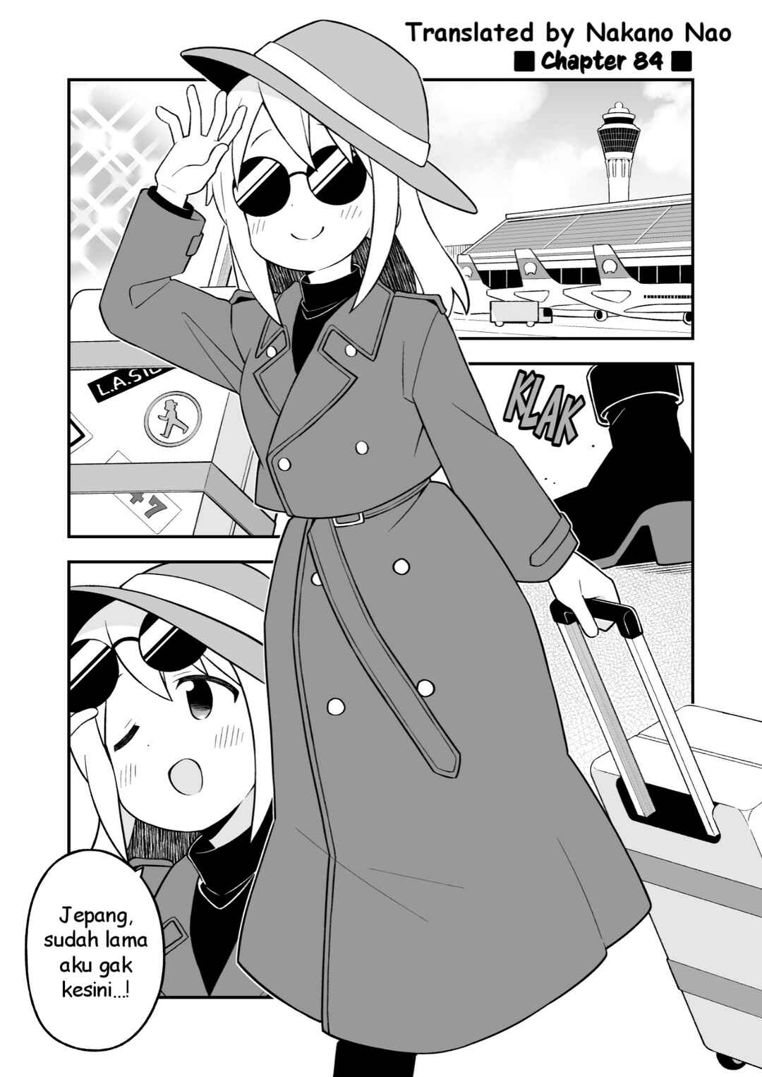 Chapter 84 - Page 1
