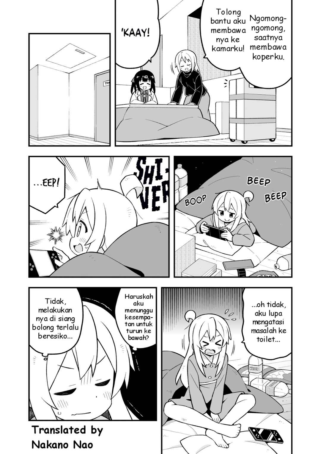 Chapter 84 - Page 9