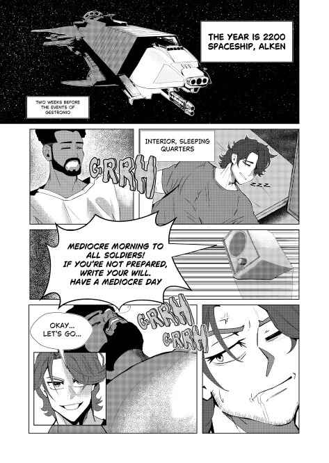 Chapter 1 - Page 1
