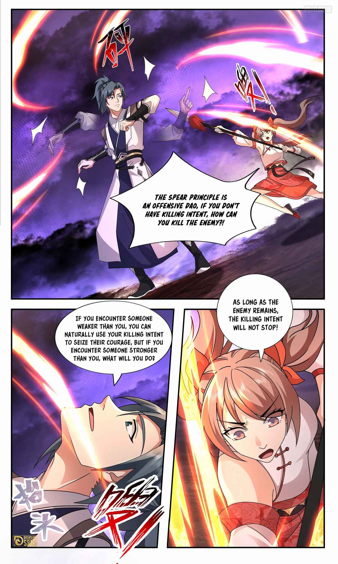 Chapter 3730 - Page 10
