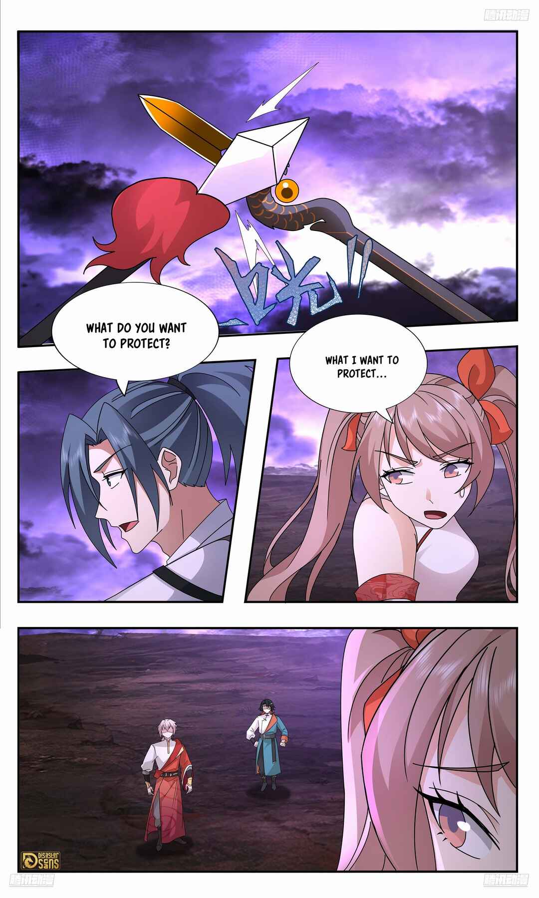 Chapter 3730 - Page 11