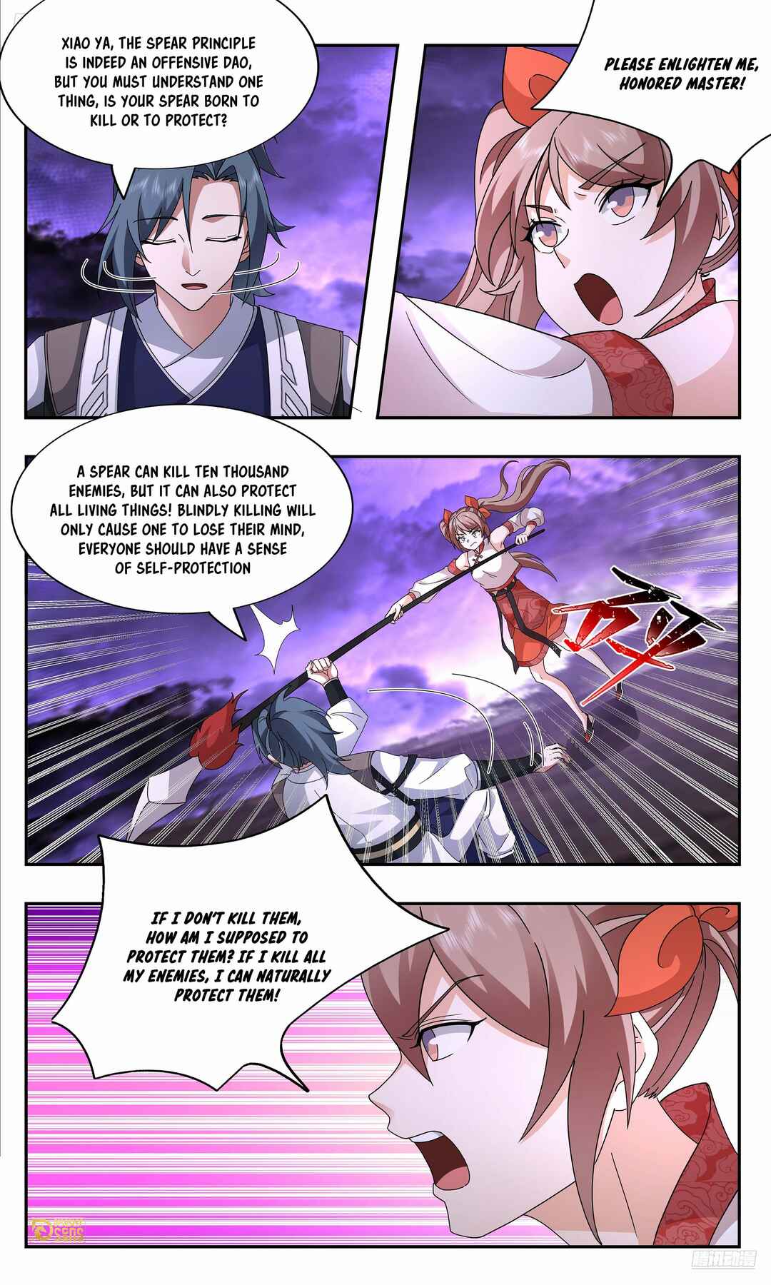 Chapter 3730 - Page 2