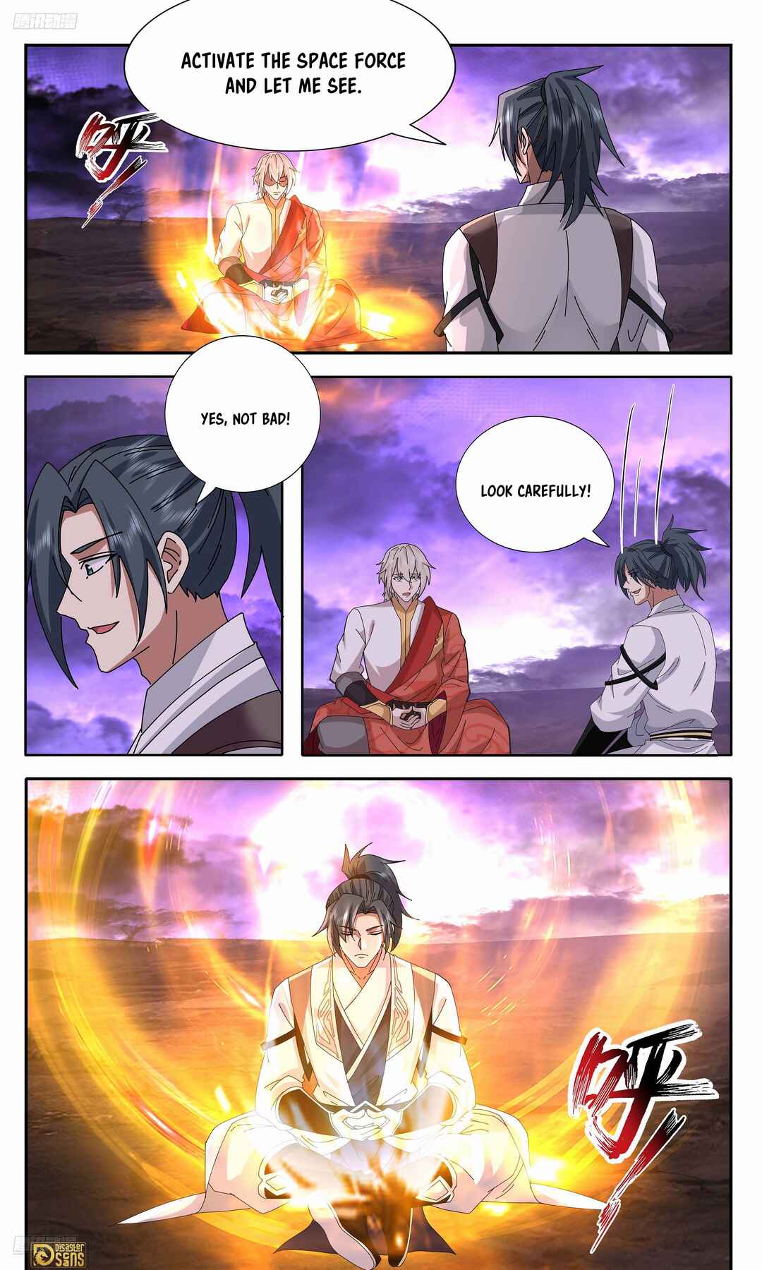 Chapter 3730 - Page 5