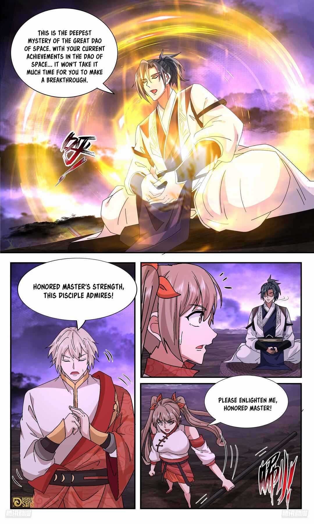 Chapter 3730 - Page 6