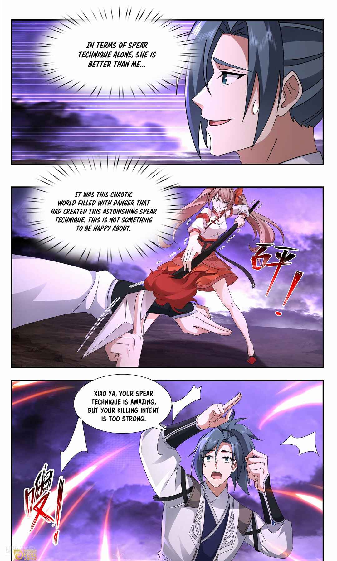 Chapter 3730 - Page 9