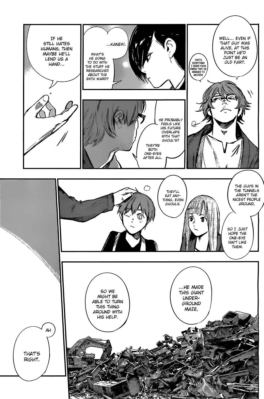 Chapter 128 - Page 12