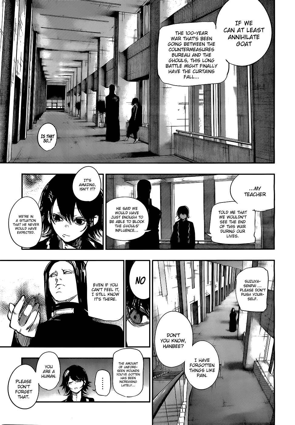 Chapter 128 - Page 14