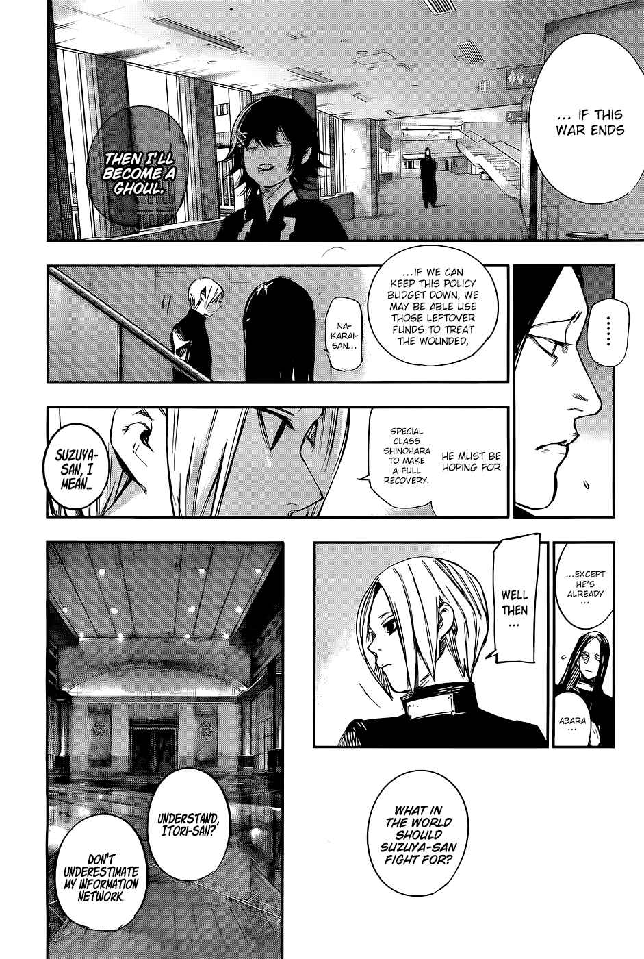 Chapter 128 - Page 15