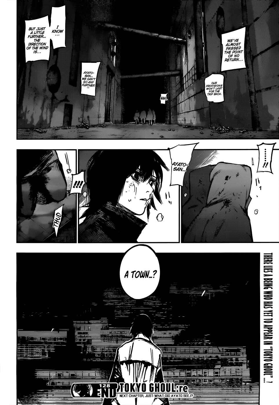 Chapter 128 - Page 19