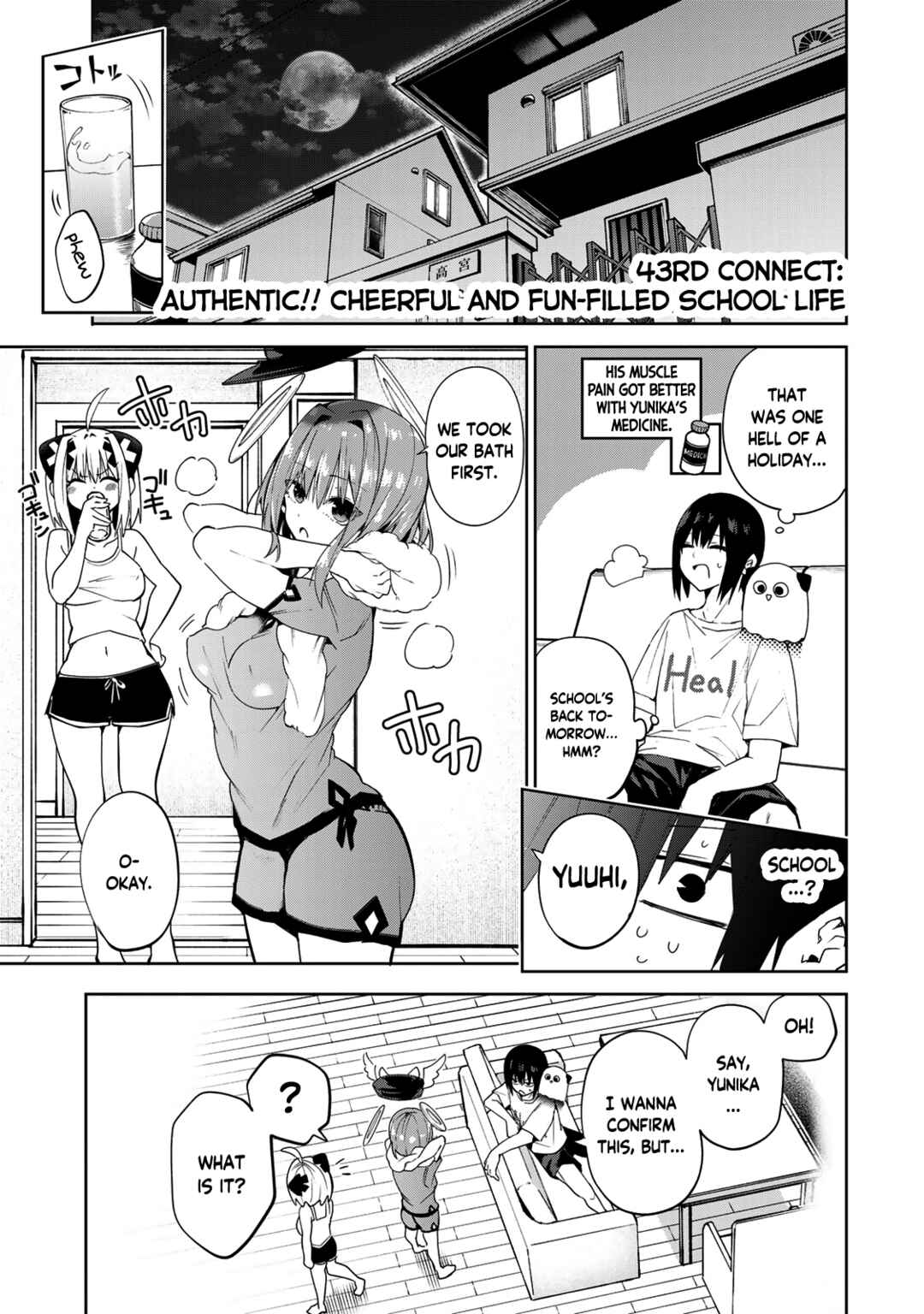 Chapter 43 - Page 1