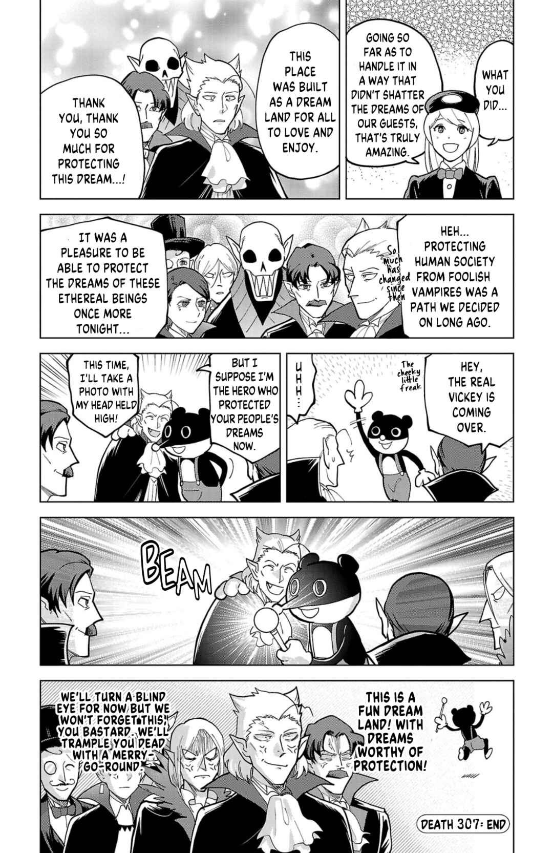 Chapter 307 - Page 12