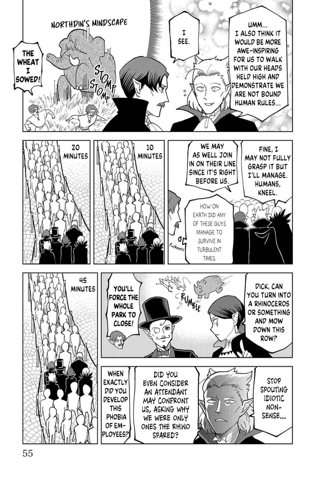 Chapter 307 - Page 5