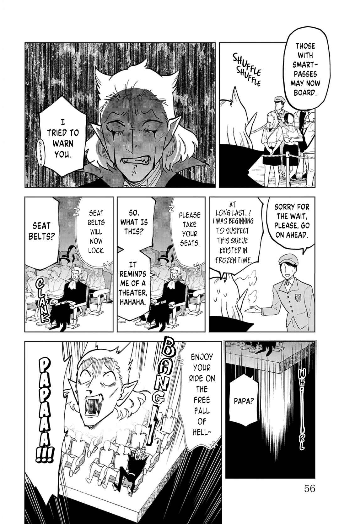 Chapter 307 - Page 6