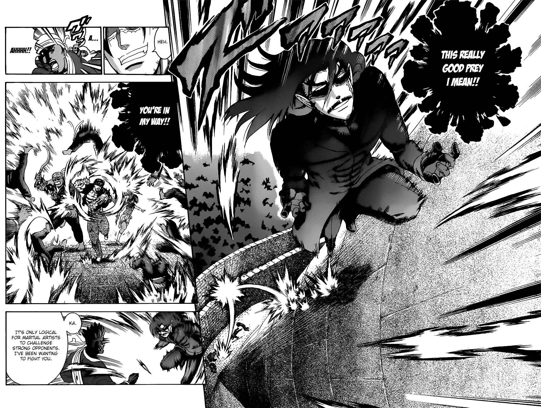 Chapter 463 - Page 11