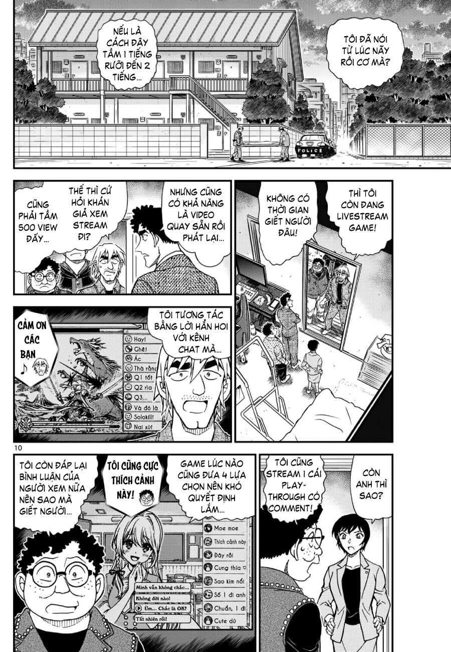 Chapter 1148 - Page 11