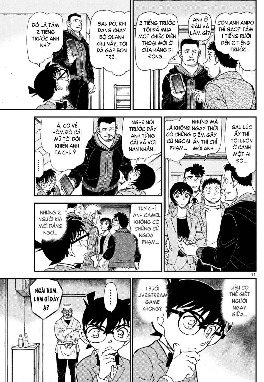 Chapter 1148 - Page 12