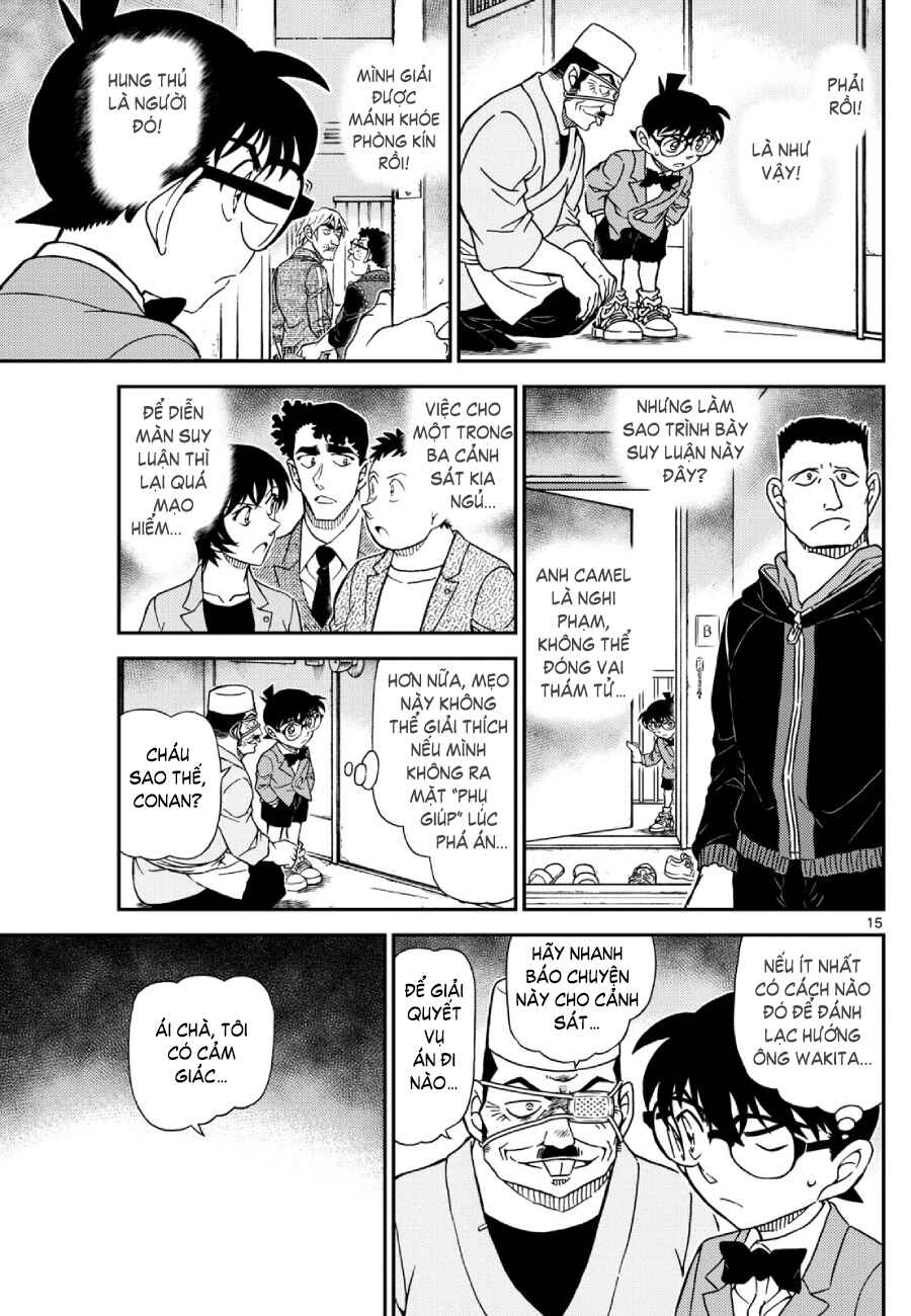 Chapter 1148 - Page 16