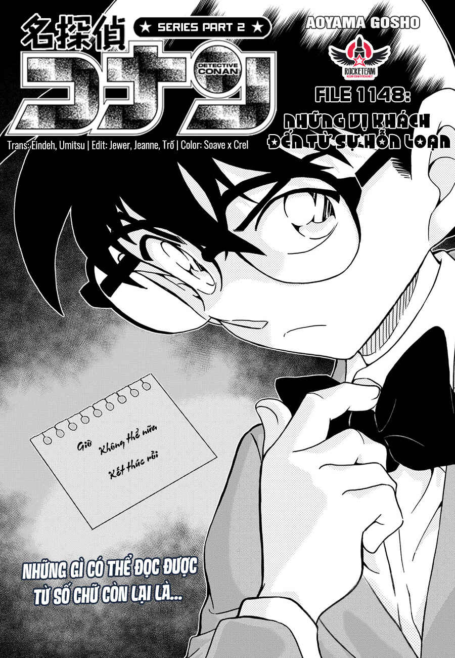 Chapter 1148 - Page 2